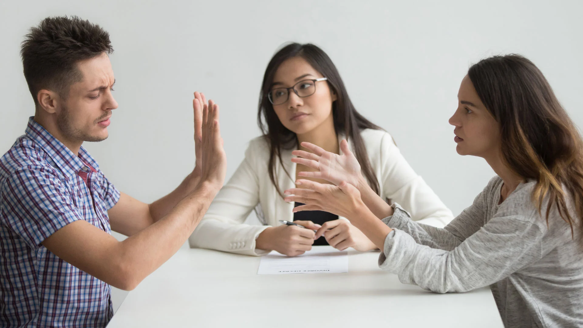 The Legal Framework Behind Family Mediation in the UK Hailsham