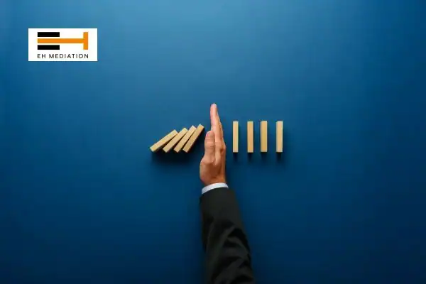 Image of how mediation stops disputes - start MIAM assessments Hailsham