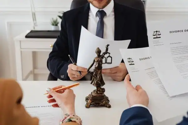 image of divorce mediation - enable via legal aid Hailsham