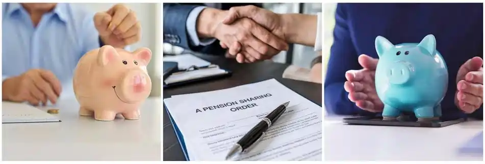 What Happens If One Person Has a Much Larger Pension Hailsham?