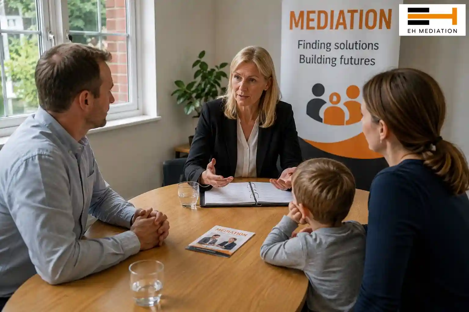 Separation, Child Arrangements and Finances: How Mediation Can Support Fair Solutions Hailsham